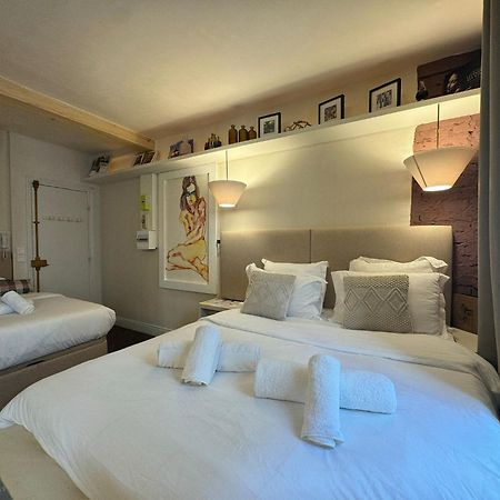 Studio Pompidou - Rue Des Temples 3 Places Apartment Paris Exterior photo
