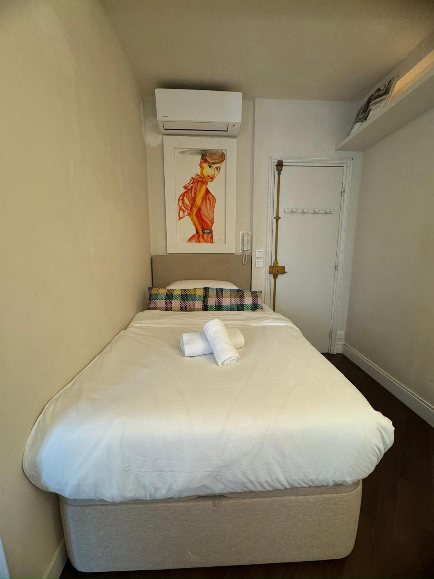 Studio Pompidou - Rue Des Temples 3 Places Apartment Paris Exterior photo